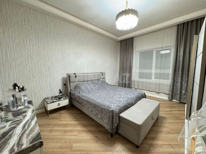 4 otaqlı həyət evi/bağ evi - Şüvəlan q. - 170 m² (16)