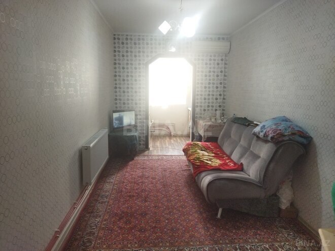 2 otaqlı həyət evi/bağ evi - Binəqədi r. - 50 m² (7)