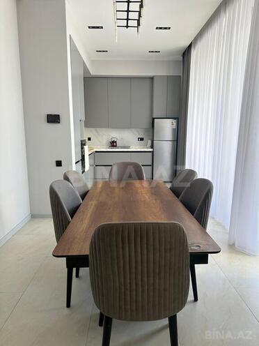 Həyət evi/Bağ evi - Şüvəlan q. - 250 m² (4)