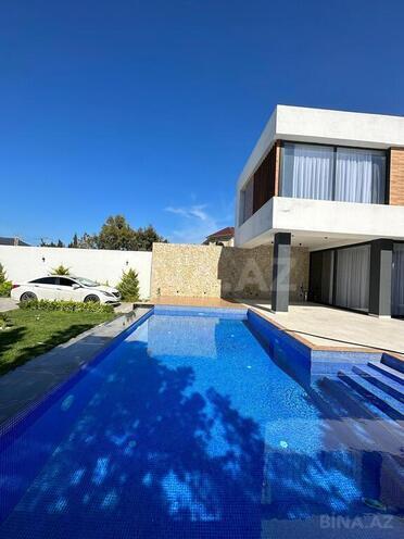 Həyət evi/Bağ evi - Şüvəlan q. - 250 m² (2)