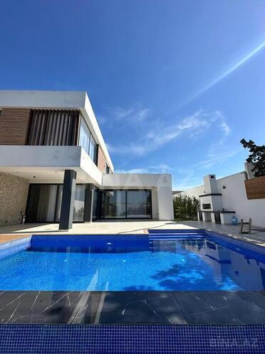 Həyət evi/Bağ evi - Şüvəlan q. - 250 m² (8)
