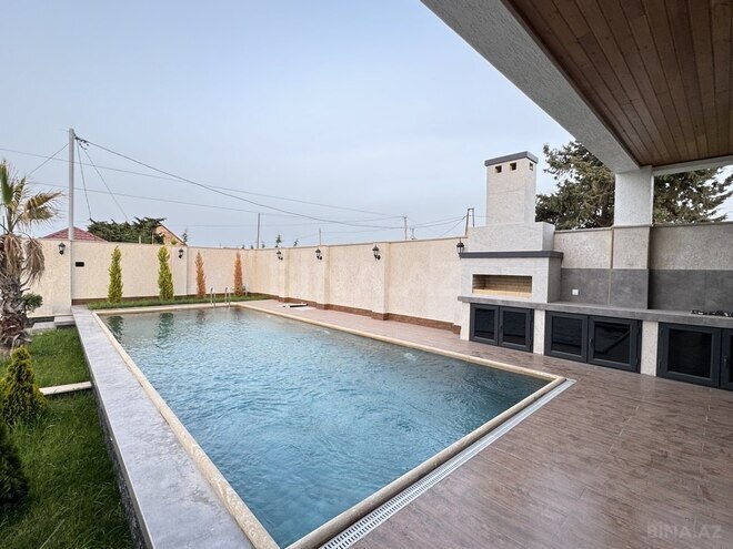 Сдаётся 4-комн. дом/дача 220 м², пос. Мардакан, photo 10 from 32