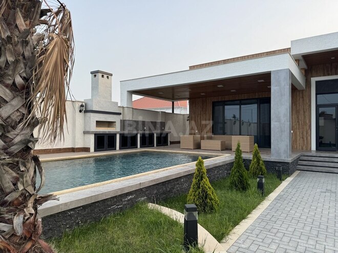 Сдаётся 4-комн. дом/дача 220 м², пос. Мардакан, photo 9 from 32