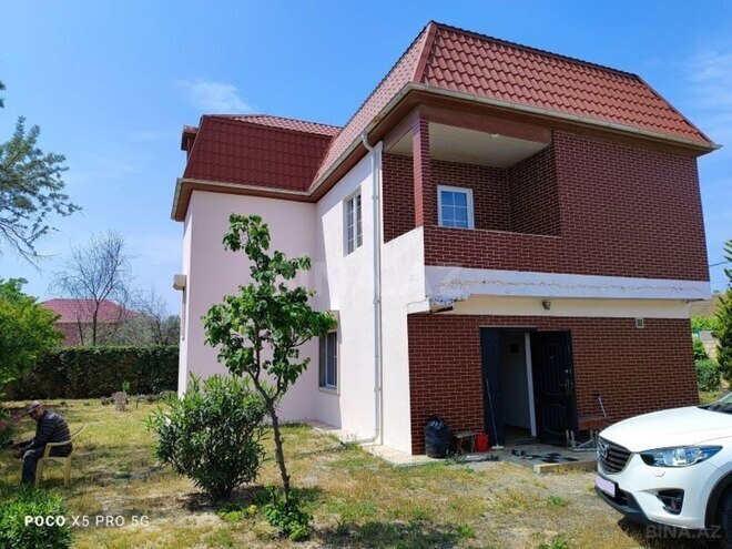 5-комн. дом/дача - Бинагадинский р. - 151 м² (2)