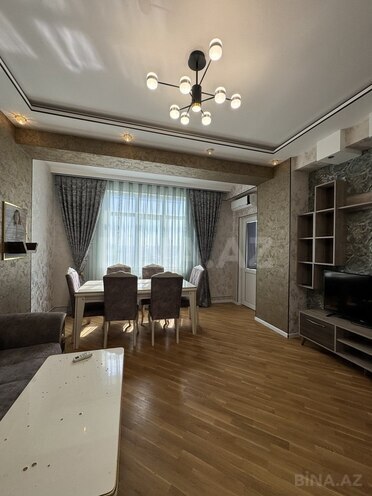 2 otaqlı yeni tikili - Qara Qarayev m. - 75 m² (23)