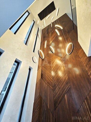 6 otaqlı həyət evi/bağ evi - Bilgəh q. - 500 m² (16)