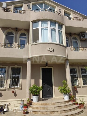 7-комн. дом/дача - пос. Бакиханова - 250 м² (1)
