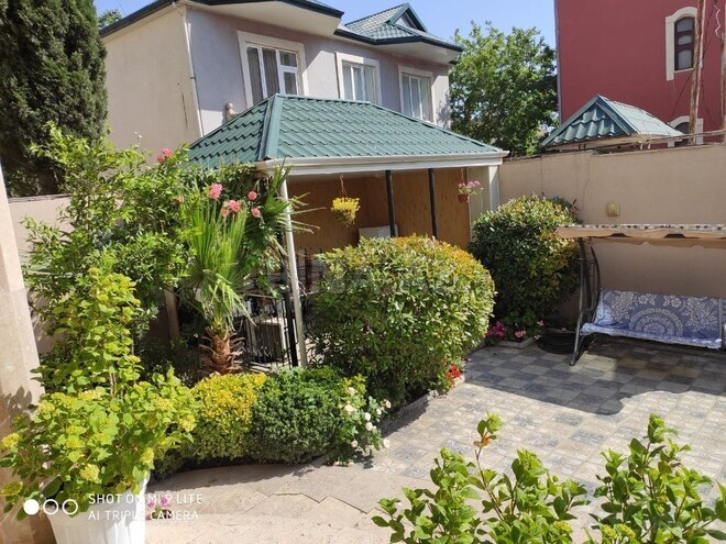 7-комн. дом/дача - пос. Бакиханова - 250 м² (13)