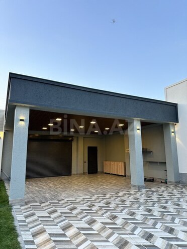 6 otaqlı həyət evi/bağ evi - Mərdəkan q. - 320 m² (22)