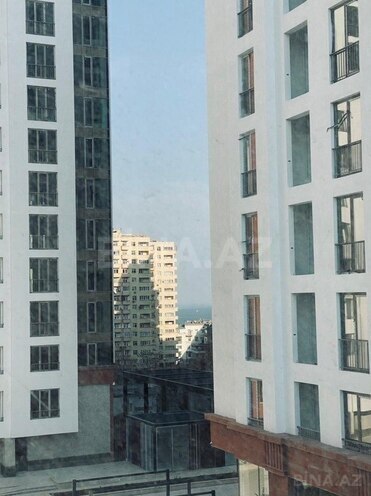 2-комн. вторичка - м. Элмляр Академиясы - 60 м² (23)