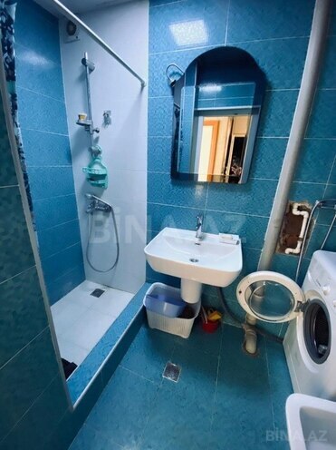 2-комн. вторичка - м. Элмляр Академиясы - 60 м² (21)
