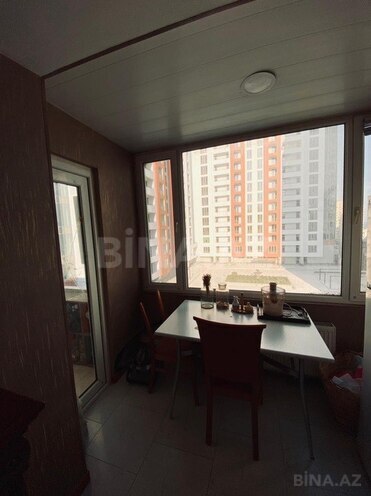 2-комн. вторичка - м. Элмляр Академиясы - 60 м² (9)