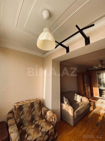 2-комн. вторичка - м. Элмляр Академиясы - 60 м² (15)