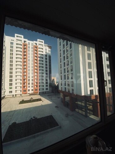 2-комн. вторичка - м. Элмляр Академиясы - 60 м² (25)