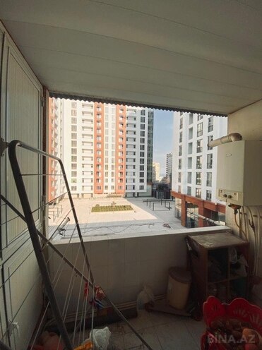 2-комн. вторичка - м. Элмляр Академиясы - 60 м² (6)