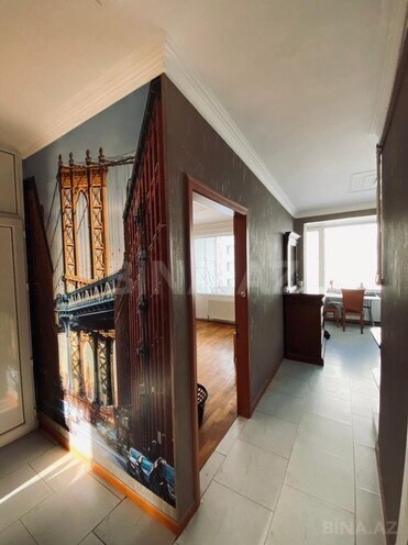 2-комн. вторичка - м. Элмляр Академиясы - 60 м² (17)