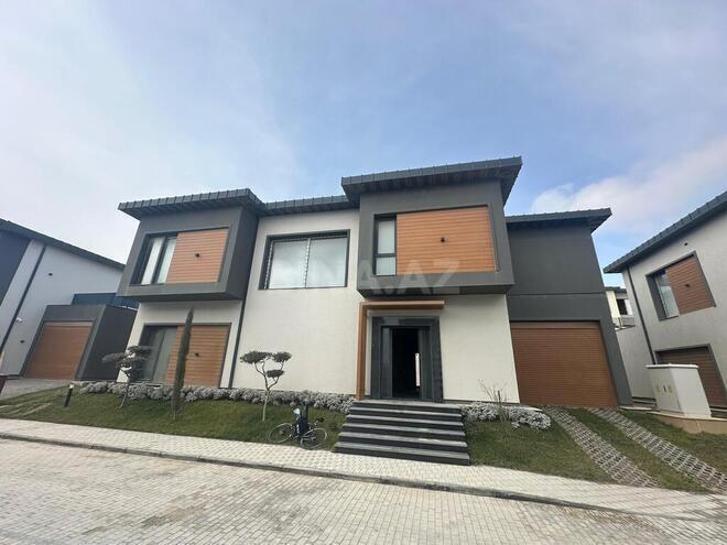 Həyət evi/Bağ evi - Yeni Yasamal q. - 500 m² (10)