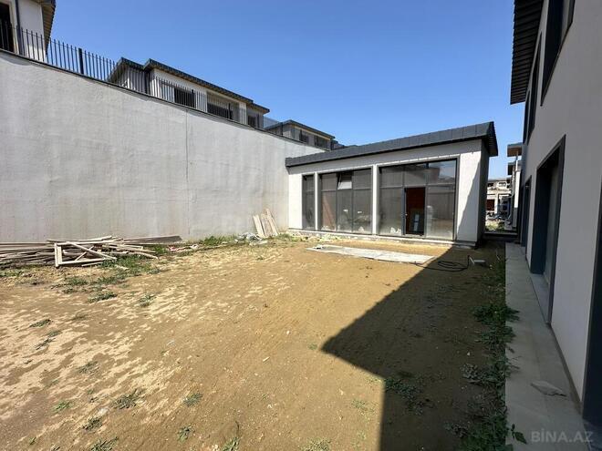 Həyət evi/Bağ evi - Yeni Yasamal q. - 500 m² (27)