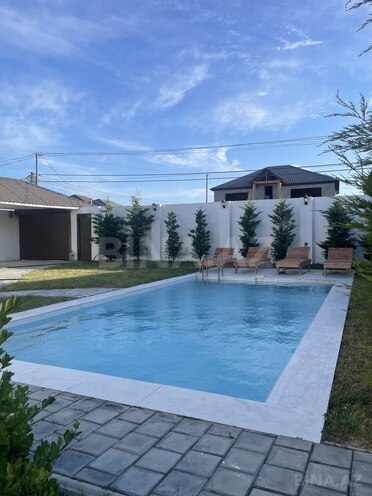 6-комн. дом/дача - пос. Мардакан - 500 м² (11)