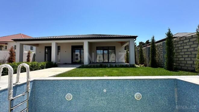 Satılır 3 otaqlı həyət evi/bağ evi 170 m², Mərdəkan q., photo 6 from 32