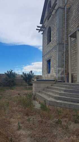 7 otaqlı həyət evi/bağ evi - Aşağı Güzdək q. - 320 m² (5)