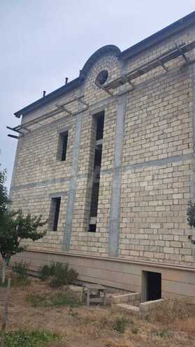 7 otaqlı həyət evi/bağ evi - Aşağı Güzdək q. - 320 m² (4)