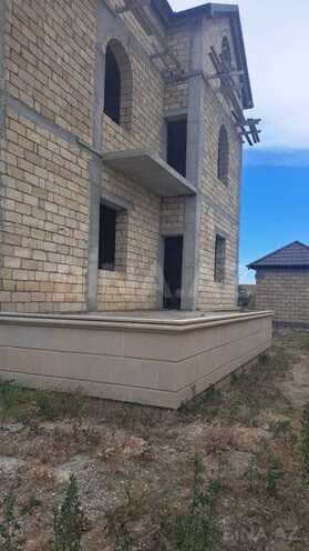 7 otaqlı həyət evi/bağ evi - Aşağı Güzdək q. - 320 m² (15)