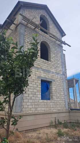 7 otaqlı həyət evi/bağ evi - Aşağı Güzdək q. - 320 m² (28)