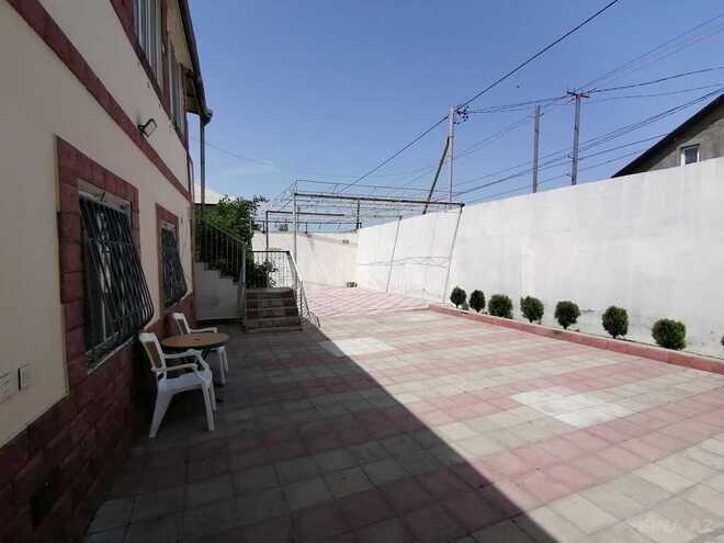 6 otaqlı həyət evi/bağ evi - Novxanı q. - 240 m² (27)