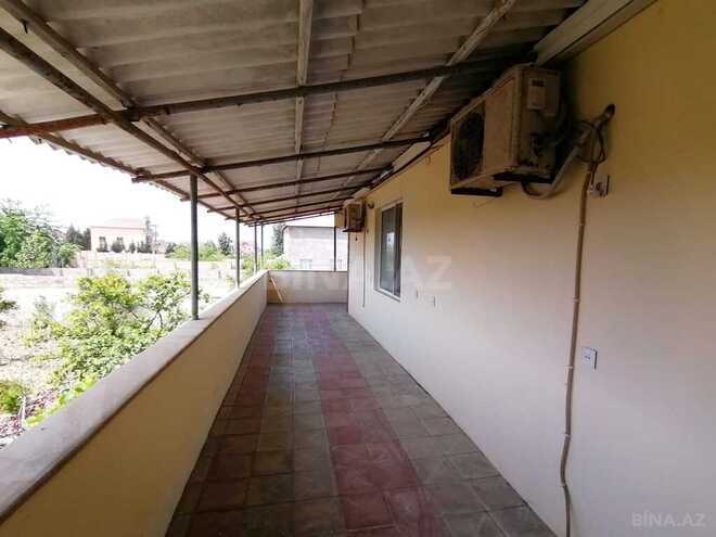 6 otaqlı həyət evi/bağ evi - Novxanı q. - 240 m² (14)