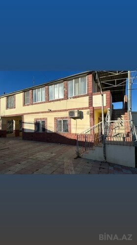6 otaqlı həyət evi/bağ evi - Novxanı q. - 240 m² (29)