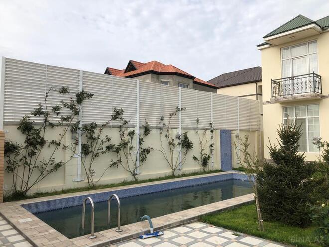 4 otaqlı həyət evi/bağ evi - Pirşağı q. - 270 m² (8)
