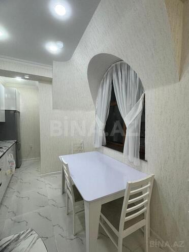 2 otaqlı yeni tikili - İnşaatçılar m. - 62 m² (3)