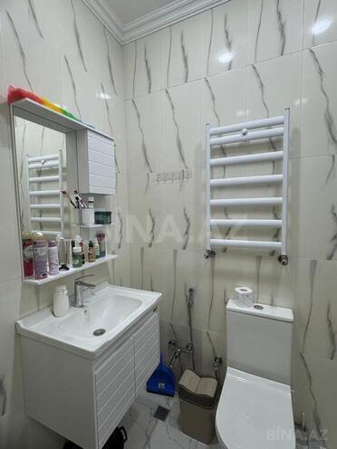 2 otaqlı yeni tikili - İnşaatçılar m. - 62 m² (11)