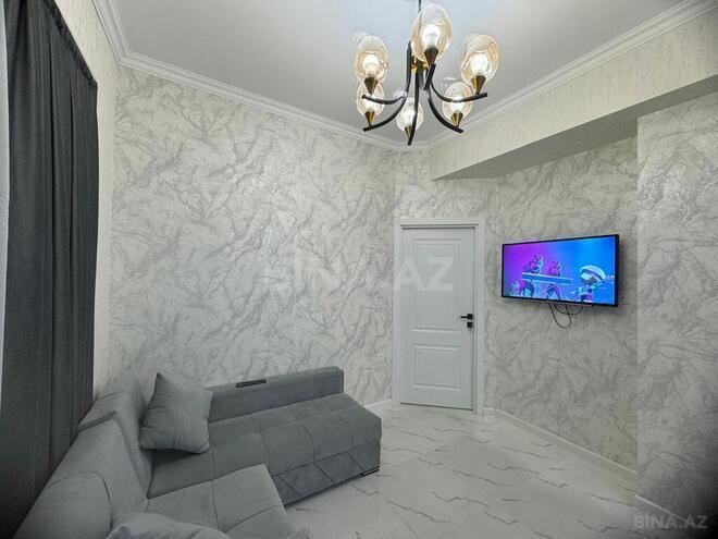 2 otaqlı yeni tikili - İnşaatçılar m. - 62 m² (5)