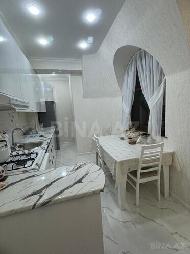 2 otaqlı yeni tikili - İnşaatçılar m. - 62 m² (8)