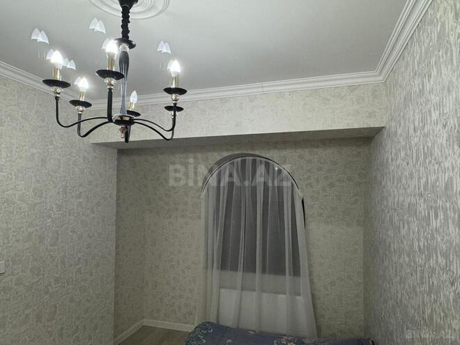 2 otaqlı yeni tikili - İnşaatçılar m. - 62 m² (9)