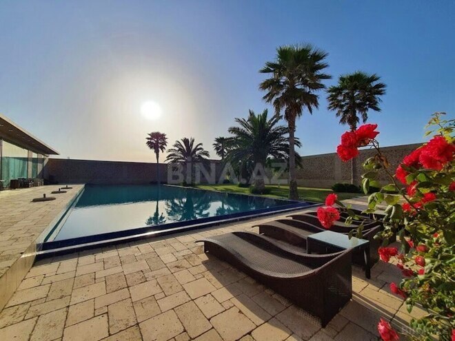 Satılır 5 otaqlı həyət evi/bağ evi 450 m², Şüvəlan q., photo 20 from 32