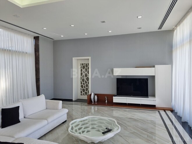 Satılır 5 otaqlı həyət evi/bağ evi 450 m², Şüvəlan q., photo 14 from 32