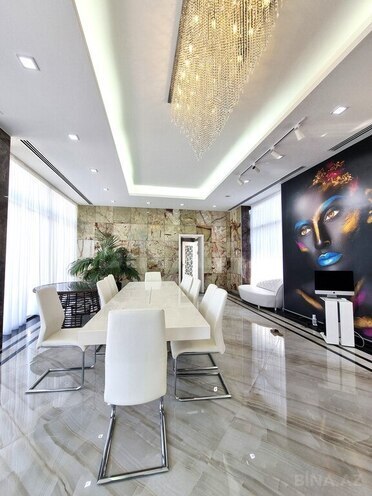 Satılır 5 otaqlı həyət evi/bağ evi 450 m², Şüvəlan q., photo 12 from 32