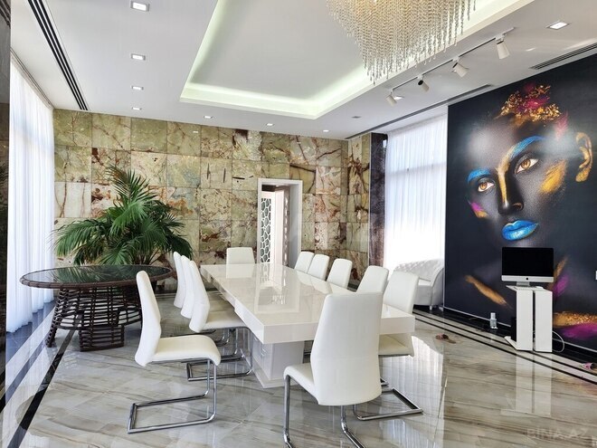 Satılır 5 otaqlı həyət evi/bağ evi 450 m², Şüvəlan q., photo 13 from 32