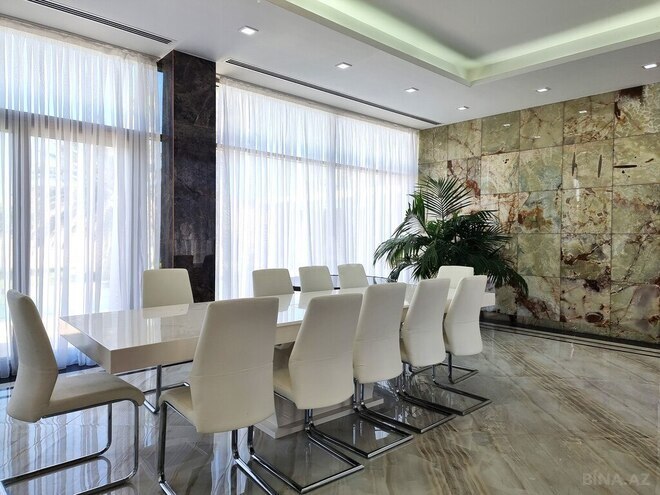 Satılır 5 otaqlı həyət evi/bağ evi 450 m², Şüvəlan q., photo 15 from 32