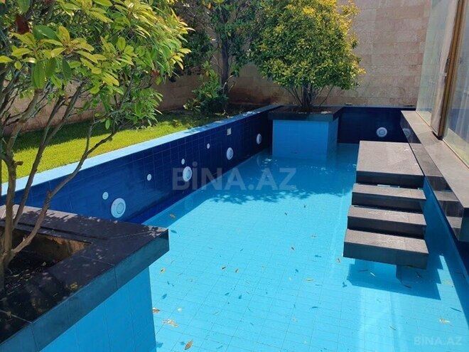 Satılır 5 otaqlı həyət evi/bağ evi 450 m², Şüvəlan q., photo 28 from 32