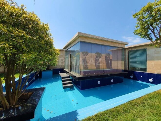 Satılır 5 otaqlı həyət evi/bağ evi 450 m², Şüvəlan q., photo 18 from 32