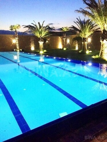 Satılır 5 otaqlı həyət evi/bağ evi 450 m², Şüvəlan q., photo 30 from 32