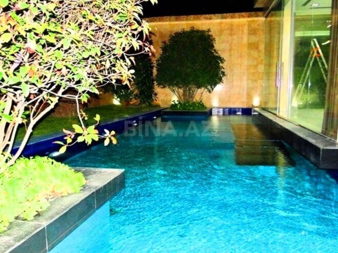 Satılır 5 otaqlı həyət evi/bağ evi 450 m², Şüvəlan q., photo 29 from 32