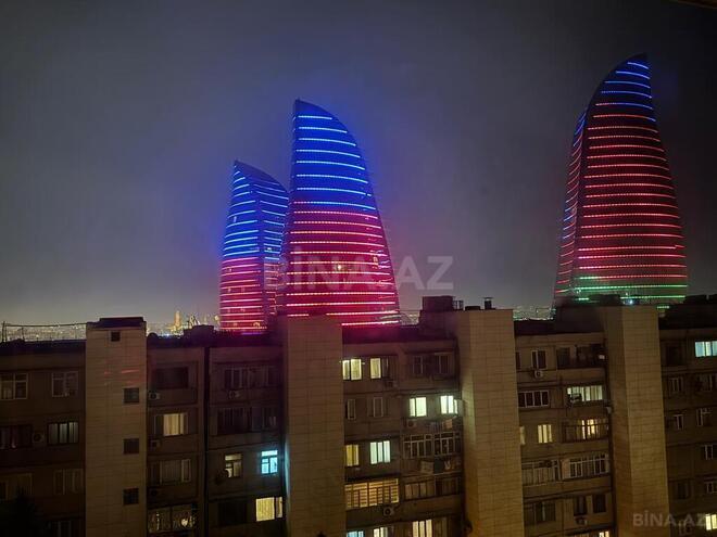 3 otaqlı köhnə tikili - Səbail r. - 120 m² (4)