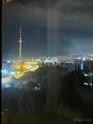 3 otaqlı köhnə tikili - Səbail r. - 120 m² (3)