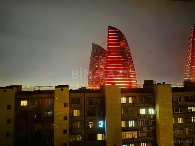3 otaqlı köhnə tikili - Səbail r. - 120 m² (1)
