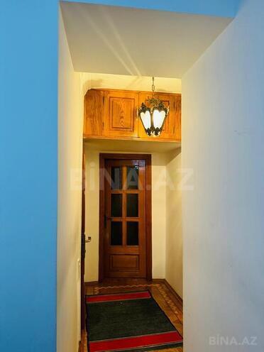 3 otaqlı köhnə tikili - Səbail r. - 120 m² (7)